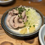 炭火焼肉ホルモンさわいし - 