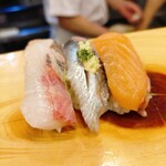 立ち喰い寿司 大松 - 