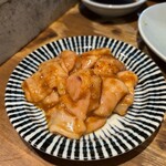 炭火焼肉ホルモンさわいし - 