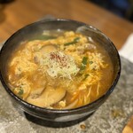 炭火焼肉ホルモンさわいし - 