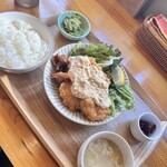 なんチキ - 料理写真: