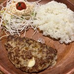 びっくりドンキー 新宿靖国通り店 - 