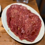 炭火焼肉ホルモンさわいし - 