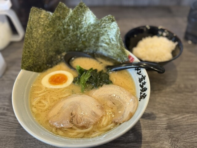 横浜家系ラーメン 喜多見家 郡山店 - 郡山（ラーメン）の写真