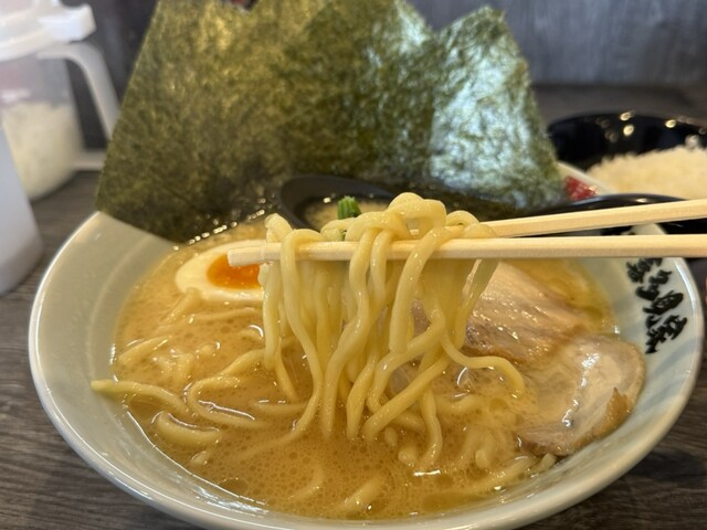 横浜家系ラーメン 喜多見家 郡山店 - 郡山（ラーメン）の写真