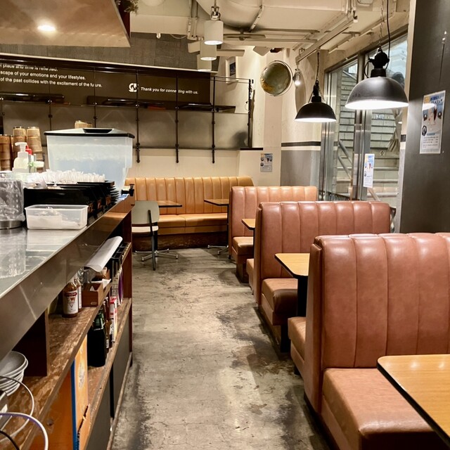 WIRED CAFE Atore Ueno Ten photo 5