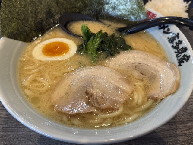 横浜家系ラーメン 喜多見家 郡山店 - 郡山（ラーメン）の写真