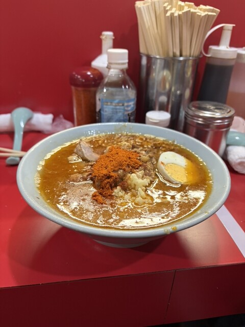 Ramen Fujimaru Meijidori Toden Kajiwara Ten