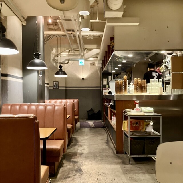 WIRED CAFE Atore Ueno Ten photo 4