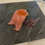 和牛料理 蓮 - 和牛寿司