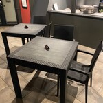 和牛料理 蓮 - テラス席