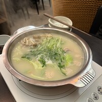 博多水炊きと焼き鳥 鳥善 銀座店 - 