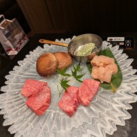 焼肉牛印 銀座店 - 