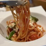 窯焼きバルカフェ らんぷ+k - 