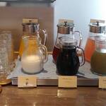 CABIN cafe - ドリンク