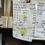 立ち呑み 庶民 - 