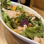 窯焼きバルカフェ らんぷ+k - 