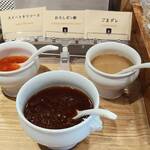 CABIN cafe - 夏期限定豚しゃぶサラダ