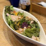 窯焼きバルカフェ らんぷ+k - 