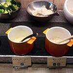 CABIN cafe - ディップ