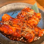 炭火焼ホルモン ぐう - 