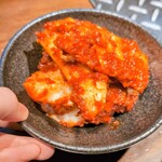 炭火焼ホルモン ぐう - 