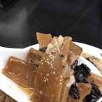 燕三条らーめん潤 - メンマ 10本以上入ってました