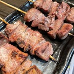 やきとん みつぼ - 