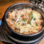 炭火焼ホルモン ぐう - 