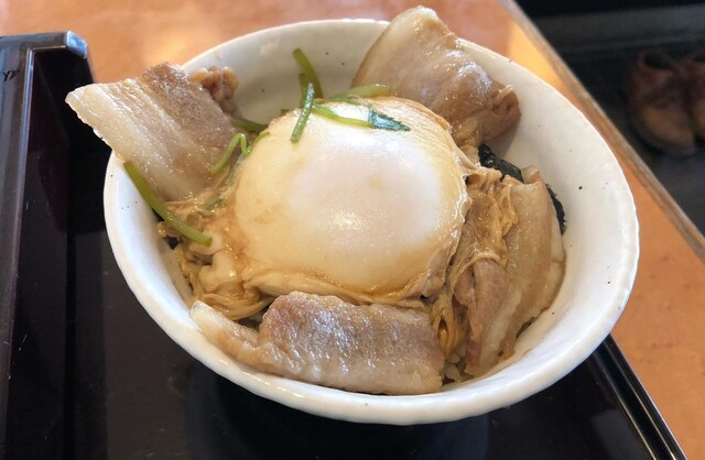 もちもち玉子丼 もちもち玉子丼 もちもち玉子丼 MEAT Gallery みゆまま