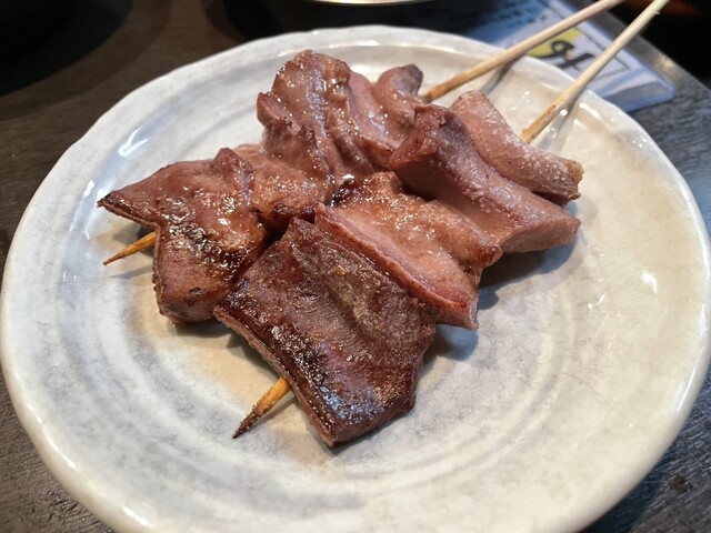 Yakiton Mitsubo Takadanobaba Ten