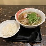 じゃんまるらーめん - 