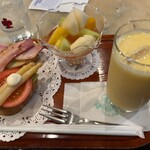 神戸にしむら珈琲店 三宮店 - 