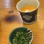 鴨と葱 淀水二行 - 