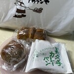 石窯パン工房　アヴァンセ - 料理写真: