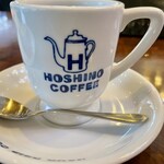 星乃珈琲店 - ドリンク写真: