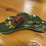 鴨と葱 淀水二行 - 