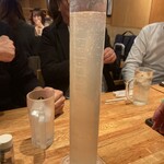 大衆食堂てんぐ大ホール - 