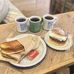 ブラウンサウンドコーヒー - 