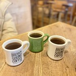 ブラウンサウンドコーヒー - 