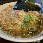 イチロー - イチローで食べるインスタントチキンラーメンは何故か美味しい