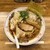 うのら - 料理写真:あっさり醤油ラーメン＋手作りワンタン（5枚）…税込850円＋200円＝1050円