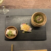 スチーム Dim sum&Wine - 
