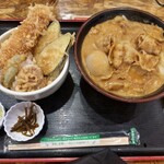 うどん 四方吉 - 