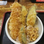 うどん 四方吉 - 