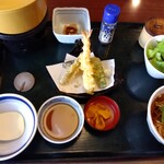 和風レストラン まるまつ - 