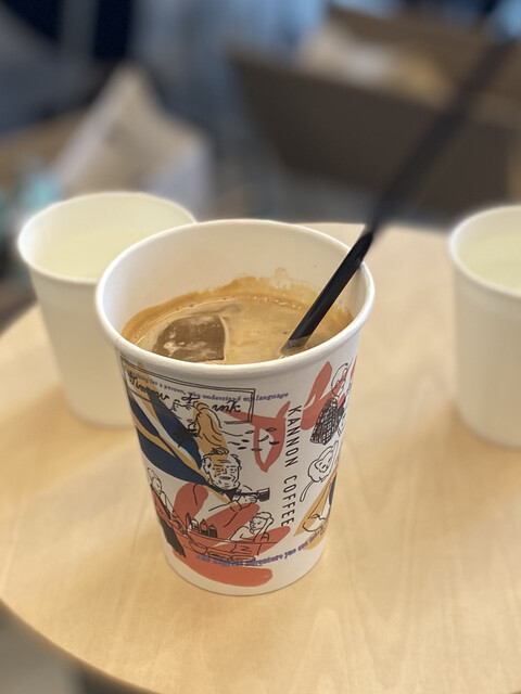 KANNON COFFEE Meieki Ten