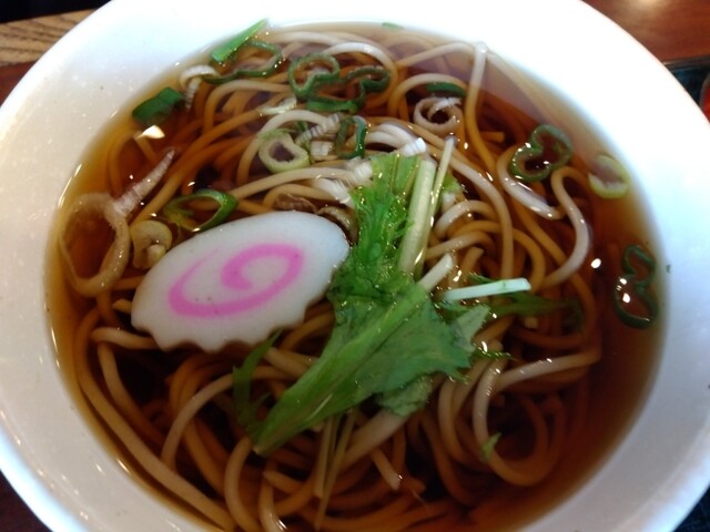 和風レストラン まるまつ 青森東店 - 矢田前（そば）の写真