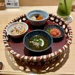 鮨ト和食いちり - 