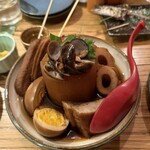 おでん屋 ずぶ六 - 